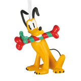 Hallmark Disney Pluto With Dog Bone Hallmark Ornament