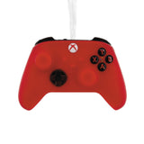 Hallmark XBOX Pulse Red Video Game Controller Hallmark Ornament
