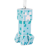 Hallmark Minecraft: Dungeons II Soul Corrupted Creeper Hallmark Ornament