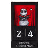 Hallmark Disney Tim Burton's The Nightmare Before Christmas 2-Sided Countdown Calendar With Light