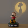 Hallmark Peanuts® Welcome Great Pumpkin Linus Figurine With Light Projection