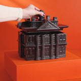 Hallmark Disney The Haunted Mansion Cookie Jar With Sound
