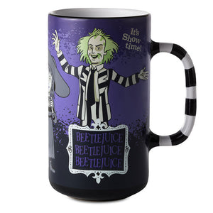 Hallmark Beetlejuice™ Color-Changing Mug, 17.5 oz.