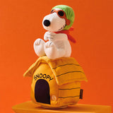 Hallmark Peanuts® Snoopy Flying Ace Plush With Sound and Motion, 12"