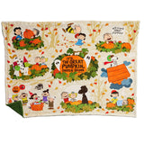 Hallmark Peanuts® Great Pumpkin 60th Anniversary Oversized Throw Blanket, 80x60