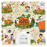 Hallmark Peanuts® It's the Great Pumpkin 60th Anniversary 1000-Piece Jigsaw Puzzle