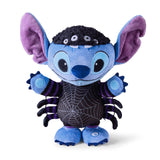 Hallmark Disney Stitch Sneaky Spider Plush With Sound and Motion, 12"