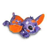 Hallmark Disney Stitch Pumpkins and Bats Floppy Plush