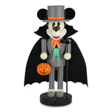Hallmark Disney Mickey Mouse Vampire Nutcracker Figurine, 12.5"