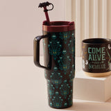 Hallmark Disney The Haunted Mansion Insulated Travel Cup With Handle, 40 oz.