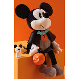 Hallmark Disney Mickey Mouse Vampire Plush With Light, 11"