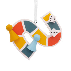 Hallmark Board Game Hallmark Ornament