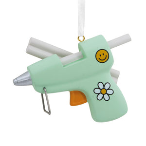 Hallmark Glue Gun Hallmark Ornament