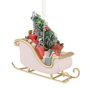 Hallmark Signature Sleigh Hallmark Ornament
