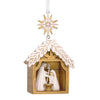 Hallmark Signature Nativity Hallmark Ornament