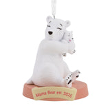 Hallmark Mama Bear New Mom 2025 Hallmark Ornament