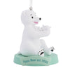 Hallmark Papa Bear New Dad 2025 Hallmark Ornament