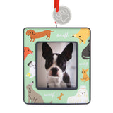 Hallmark Cute Pups Photo Frame Hallmark Ornament