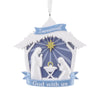 Hallmark DaySpring Modern Nativity Hallmark Ornament