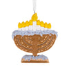 Hallmark Menorah Hallmark Ornament