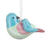 Hallmark Mother and Child Birds Hallmark Ornament