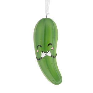 Hallmark Happy Pickle Hallmark Ornament