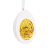 Hallmark Deviled Egg Hallmark Ornament