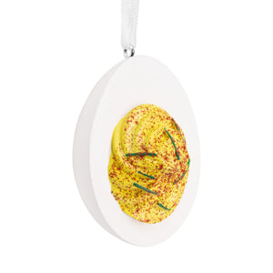 Hallmark Deviled Egg Hallmark Ornament