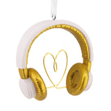 Hallmark Music Lover Headphones Hallmark Ornament