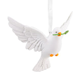 Hallmark White Dove Hallmark Ornament