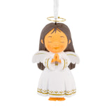 Hallmark Angel Girl Hallmark Ornament