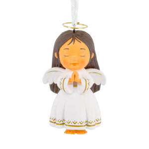 Hallmark Angel Girl Hallmark Ornament