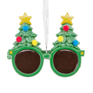 Hallmark Holiday Sunglasses Hallmark Ornament