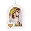Hallmark Wedding 2025 Photo Frame Hallmark Ornament