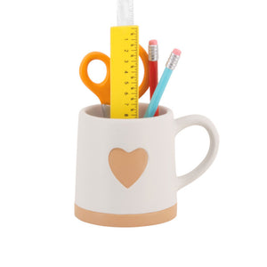 Hallmark Great Teachers Inspire Cup Hallmark Ornament