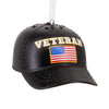 Hallmark Veteran Hat Hallmark Ornament