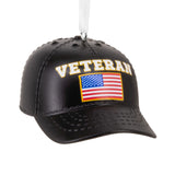 Hallmark Veteran Hat Hallmark Ornament