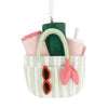 Hallmark Beach Bag Hallmark Ornament