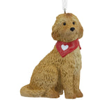 Hallmark Goldendoodle Hallmark Ornament