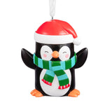 Hallmark Festive Penguin Hallmark Ornament