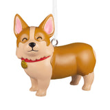 Hallmark Cute Corgi Hallmark Ornament