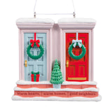 Hallmark Warm Homes Good Neighbors Hallmark Ornament