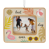Hallmark Best Day Ever Photo Frame Hallmark Ornament