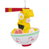 Hallmark Ramen Bowl Hallmark Ornament