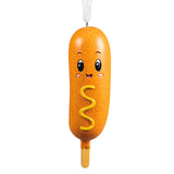 Hallmark Cheery Corn Dog Hallmark Ornament