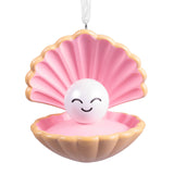 Hallmark Oyster With Pearl Hallmark Ornament