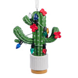 Hallmark Seasonal Cactus Hallmark Ornament