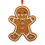 Hallmark Gingerbread Man Cookie Hallmark Ornament