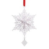 Hallmark Dimensional Snowflake 2026 Metal Hallmark Ornament