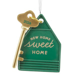Hallmark New Home Sweet Home Key 2026 Hallmark Ornament
